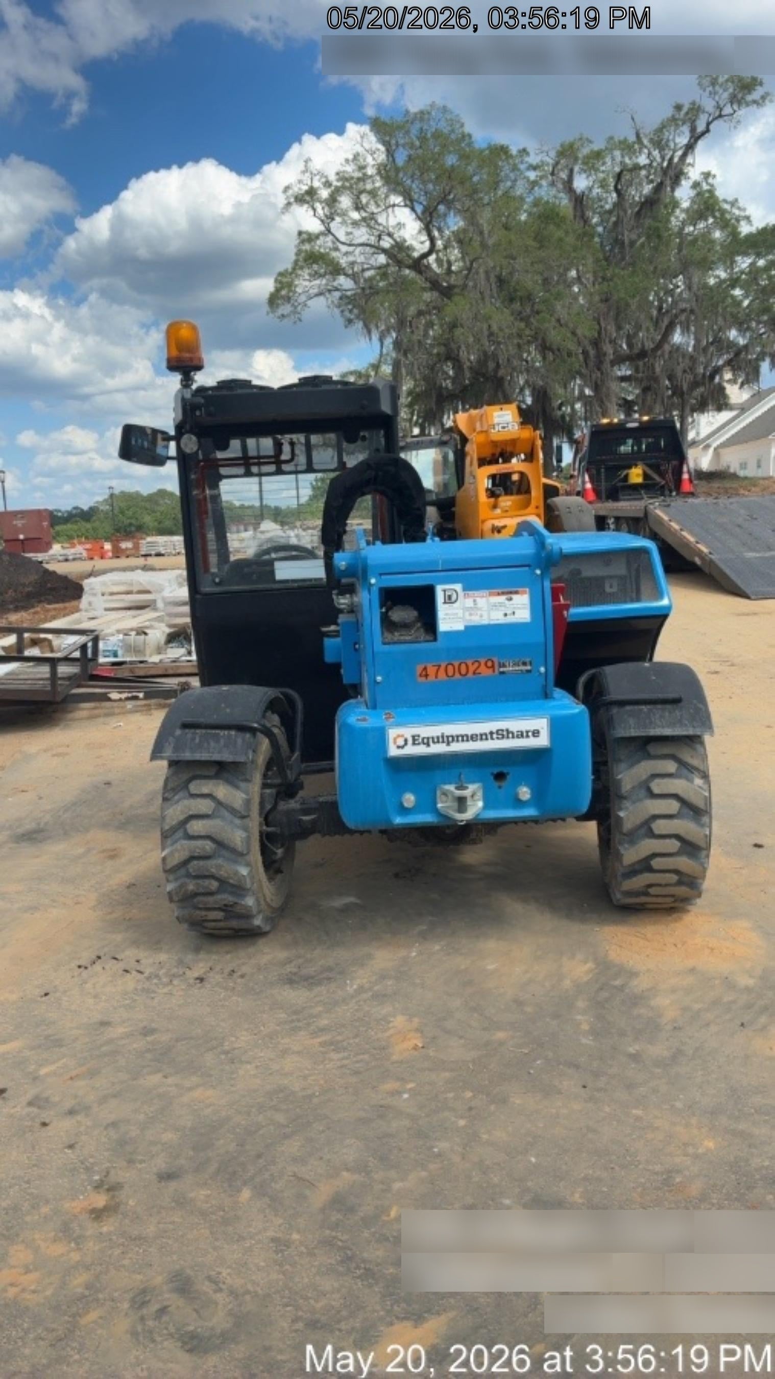 2024 GENIE GTH-5519