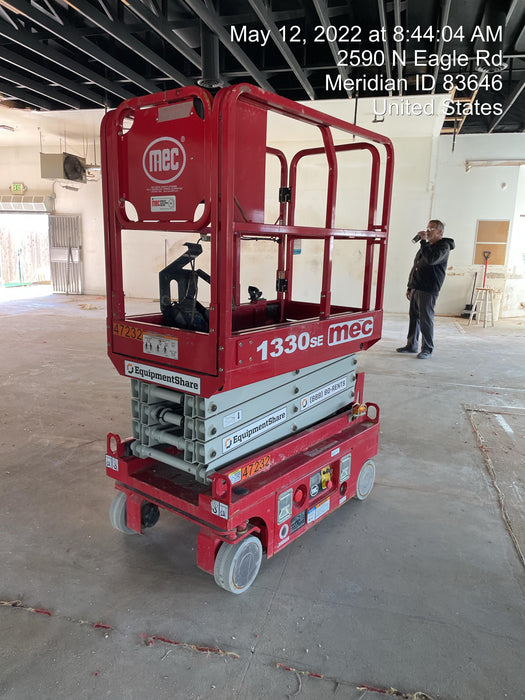 2019 MEC 1330SE Standard Options