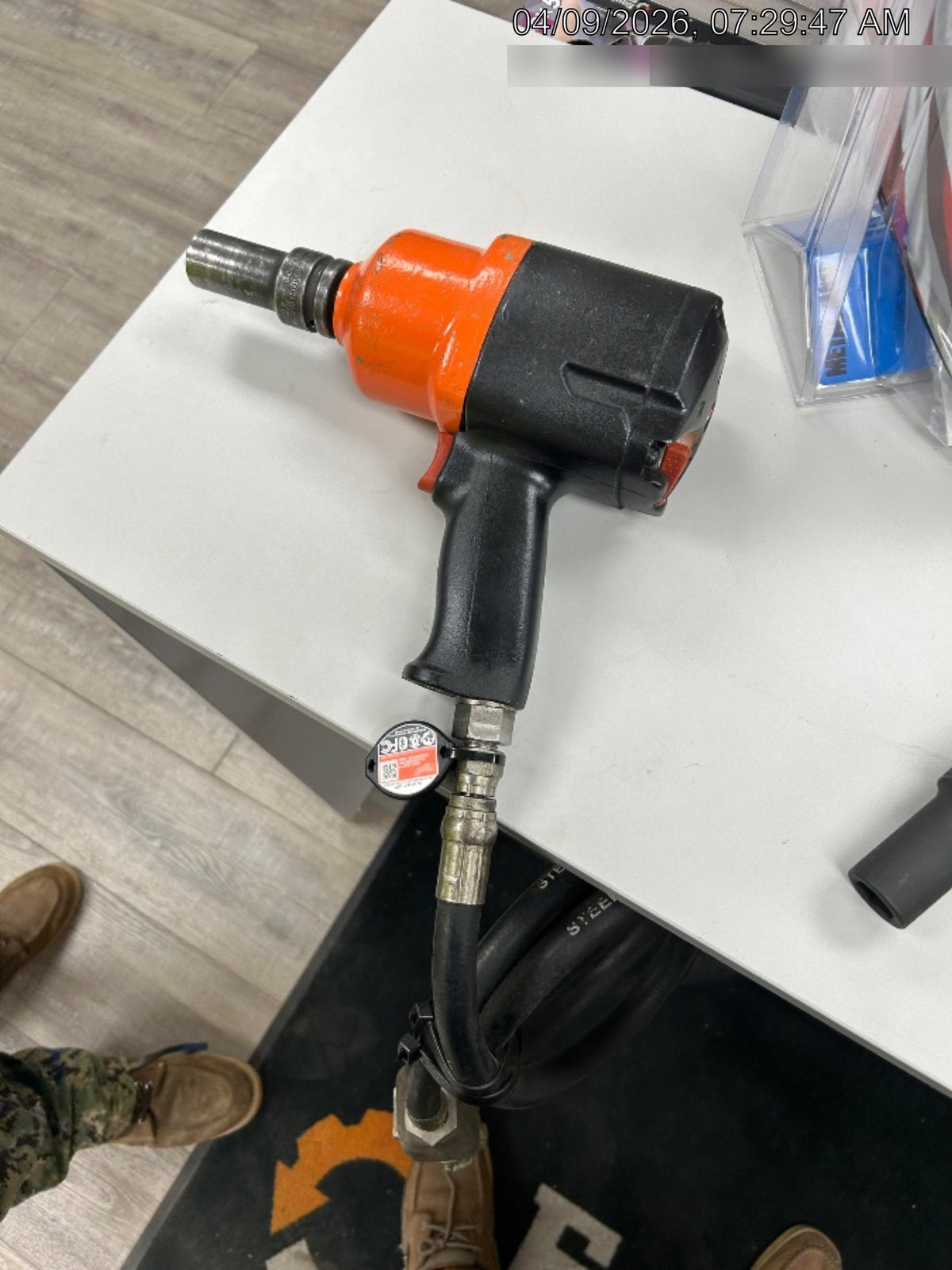 2021 MICHIGAN PNEUMATIC 750SS