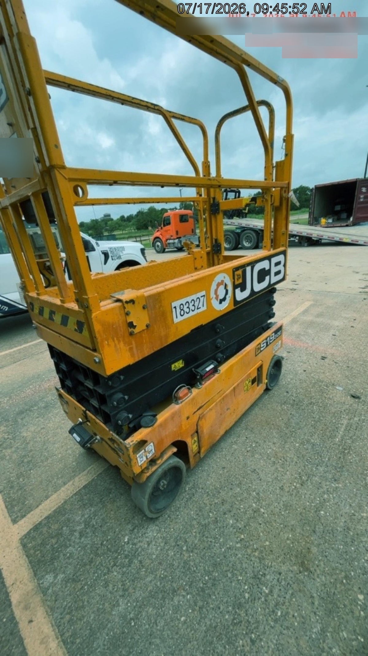 2021 JCB S1930E