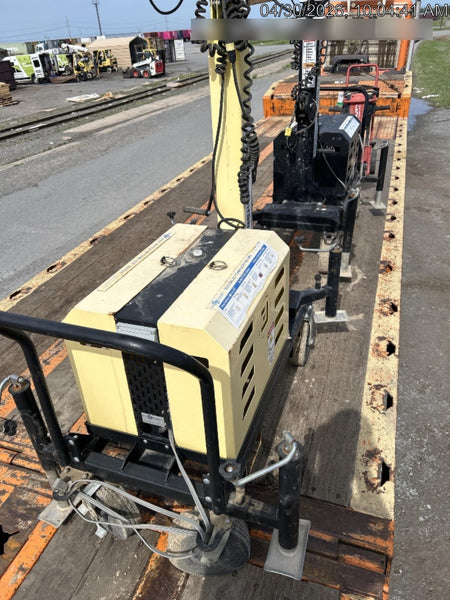2021 LIND EQUIPMENT LE978LEDV-T4B