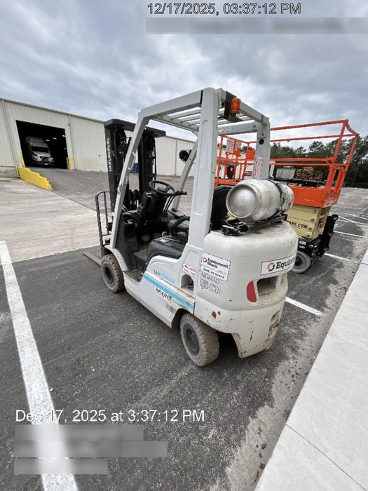 2021 UNICARRIER MAP1F2A25DV