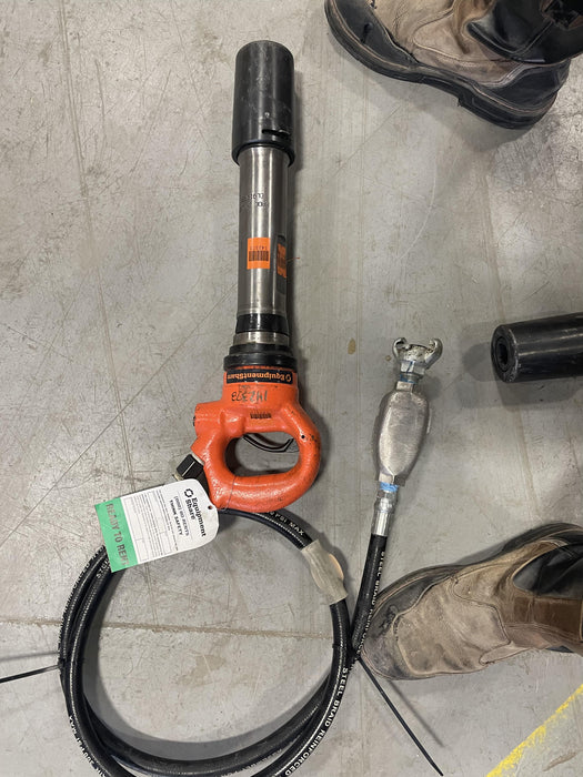 2021 MICHIGAN PNEUMATIC MP-133-ORANGE