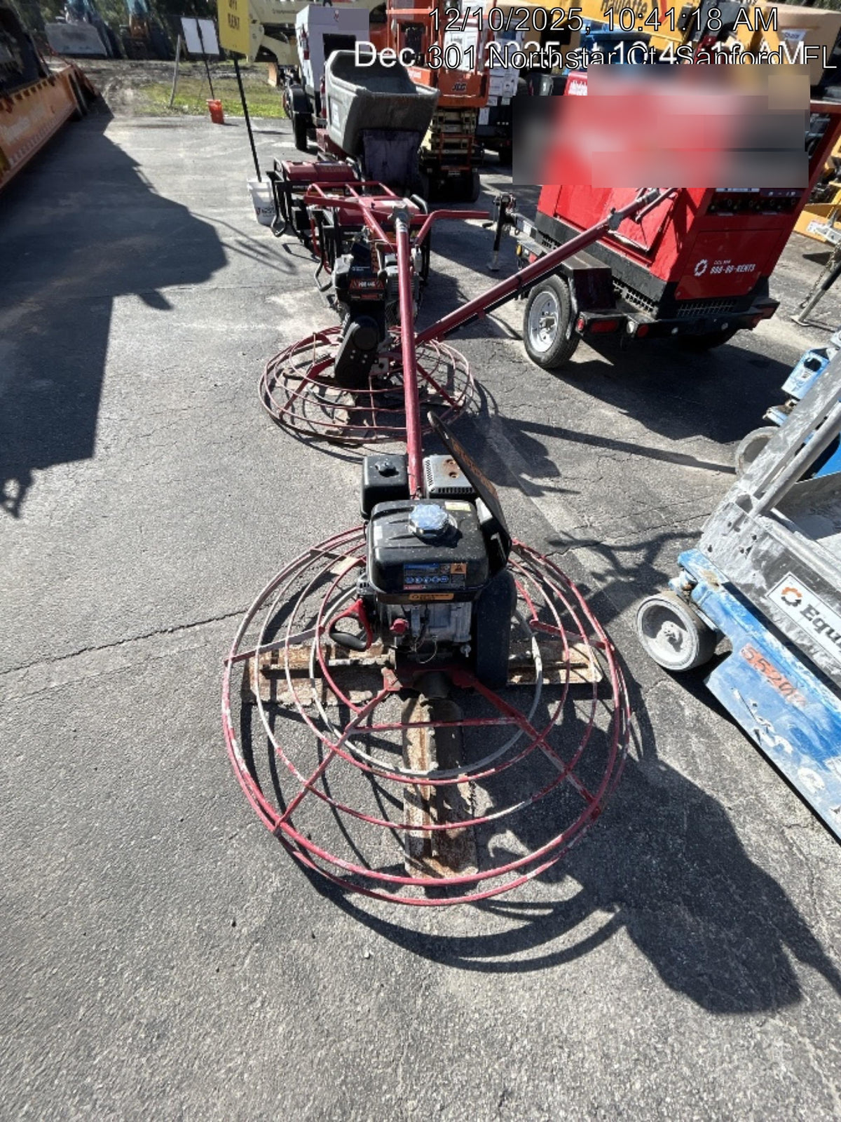 2020 ALLEN 446 BASIC