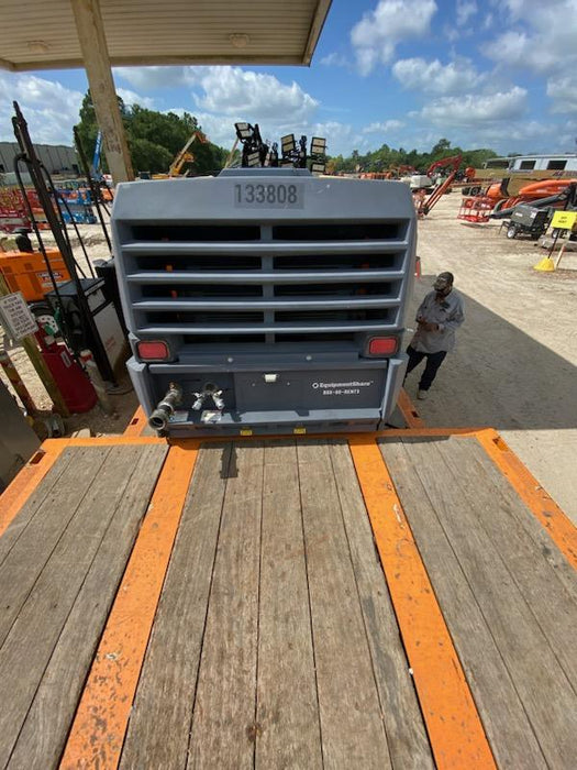 2021 ATLAS COPCO XATS 400 PFF