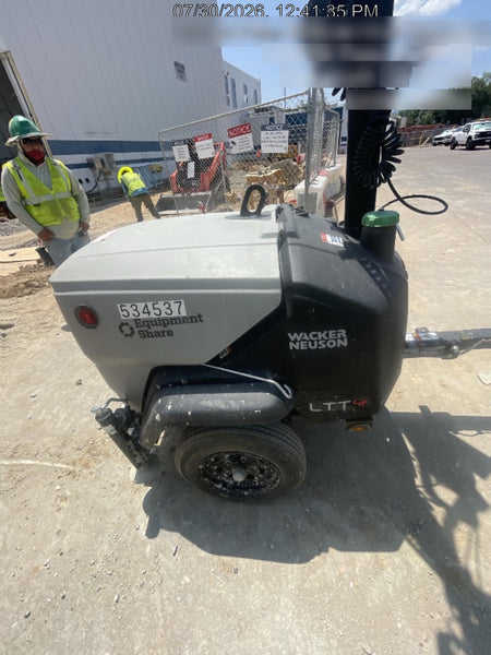 2025 WACKER NEUSON LTT4