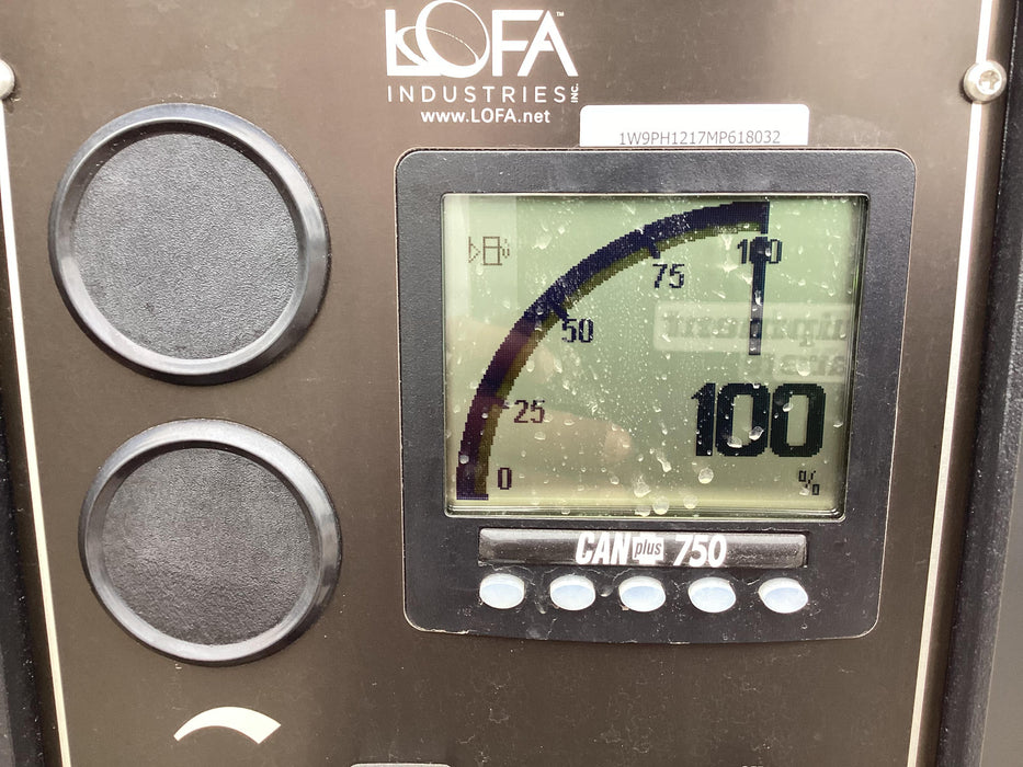 2021 HYDRA TECH HT74DVD