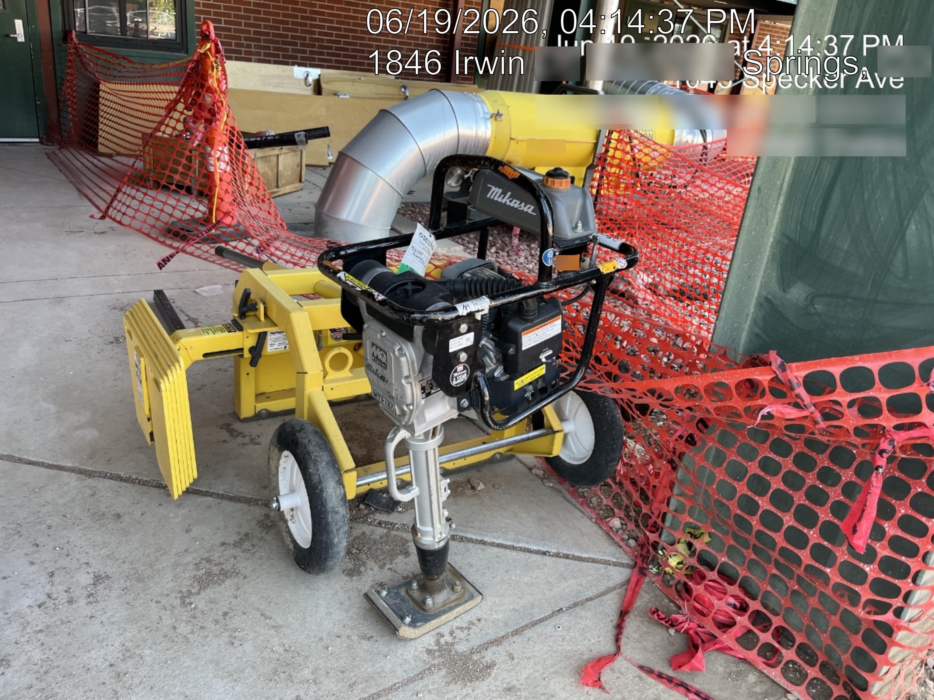 2023 MULTIQUIP MTR40HF