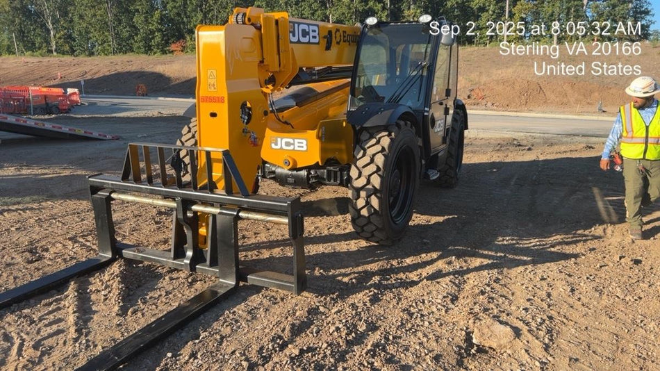 2025 JCB 509-42