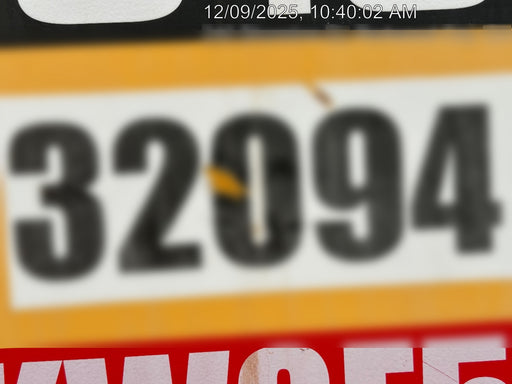 2019 JCB 510-56 Open ROPS, 74 HP, Solid Tires, Worklights, Beacon, Aux Hydraulics, Lifting Eye w/66" Carriage/60" Forks