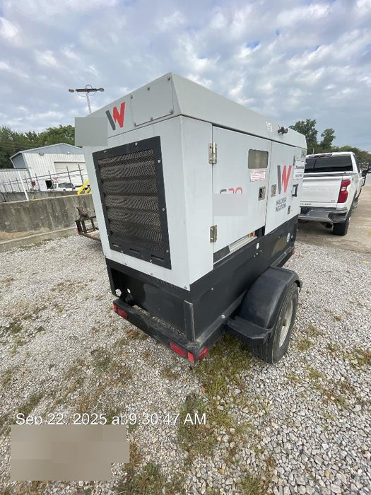 2019 WACKER NEUSON G70