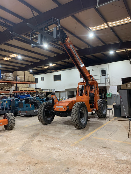 2021 SKYTRAK 8042