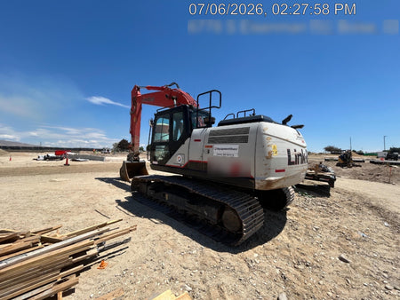 2021 LINK-BELT 210X4EX