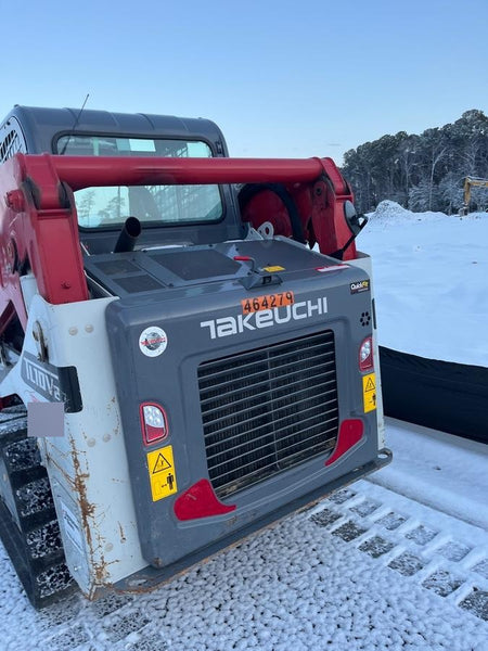 2024 TAKEUCHI TL10V2-CR