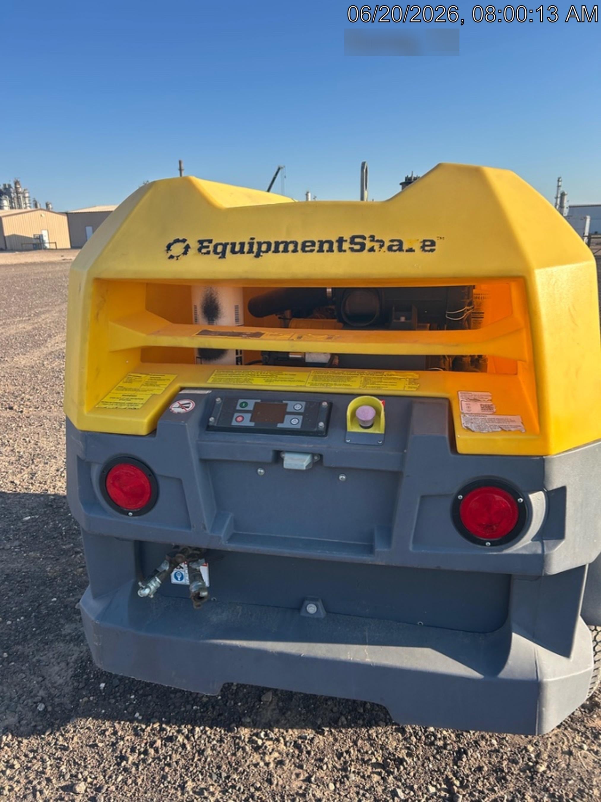2023 ATLAS COPCO XAS188 CWK