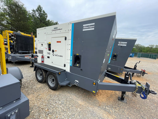 2023 ATLAS COPCO PAC H64 JD-S