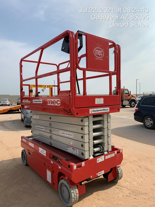 2021 MEC 4046SE