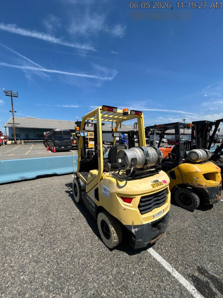 2021 KOMATSU FG25T-16