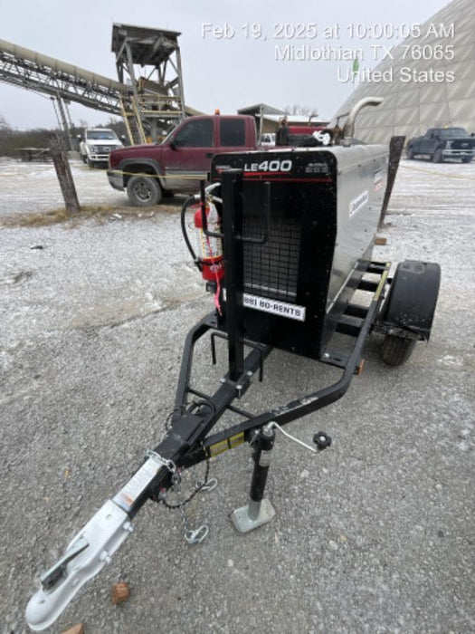 2024 LINCOLN ELECTRIC LE400