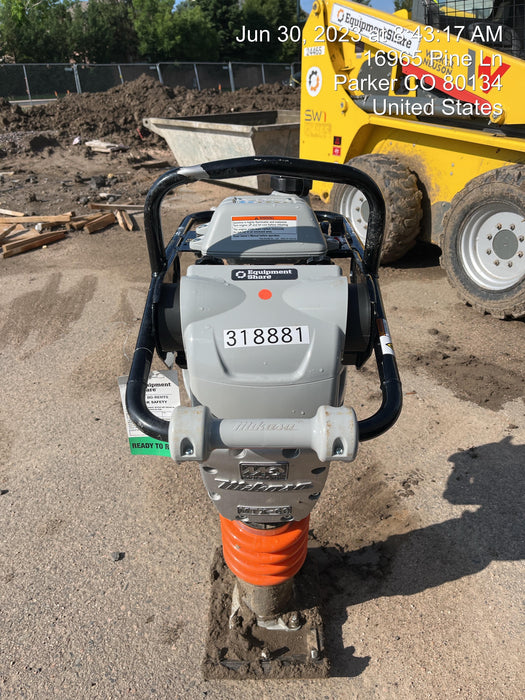 2023 MULTIQUIP MTX60HD