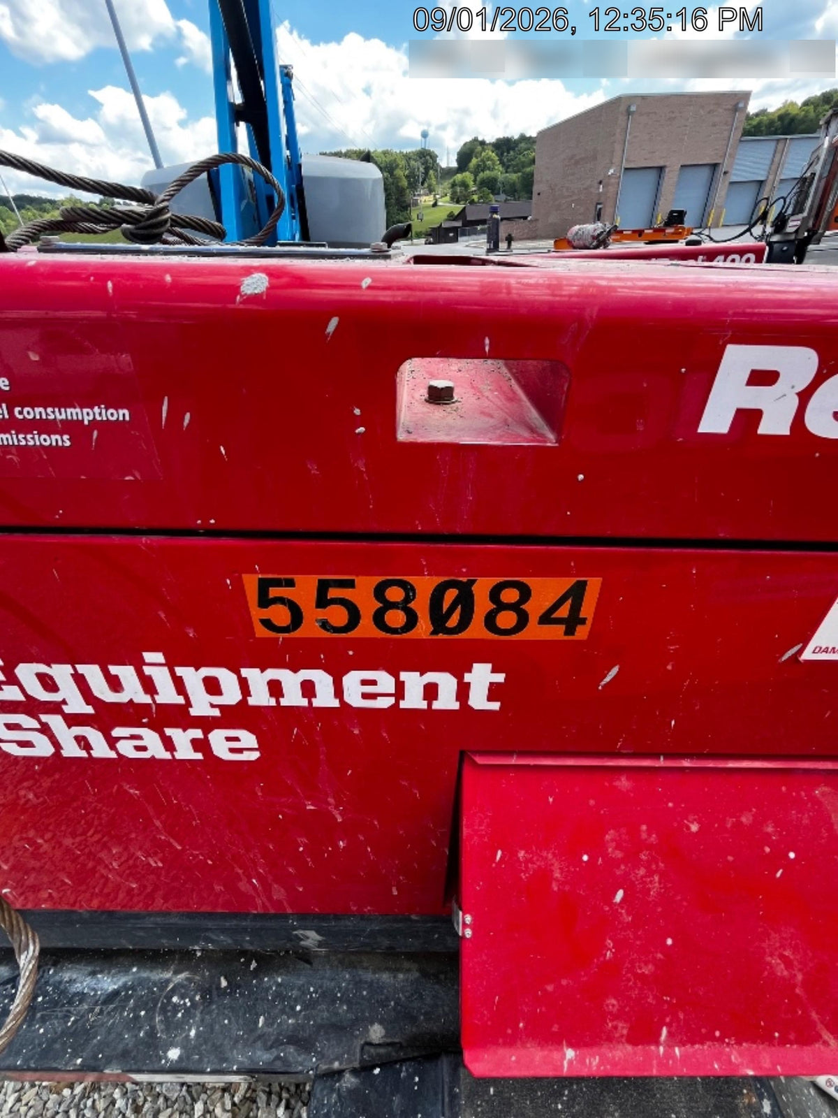 2025 ECHO DGW400DML-ES