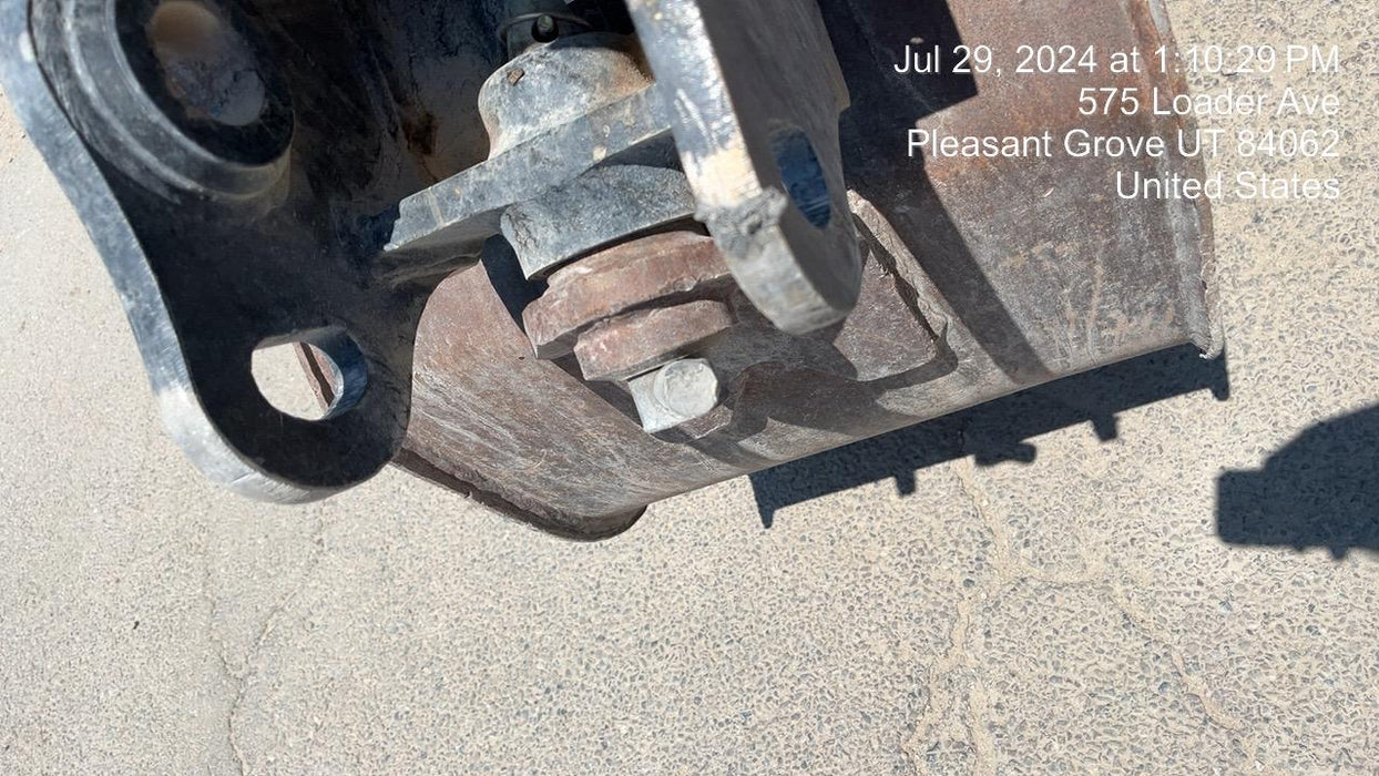 2023 TAG MANUFACTURING 24" HD QCB30 Bucket