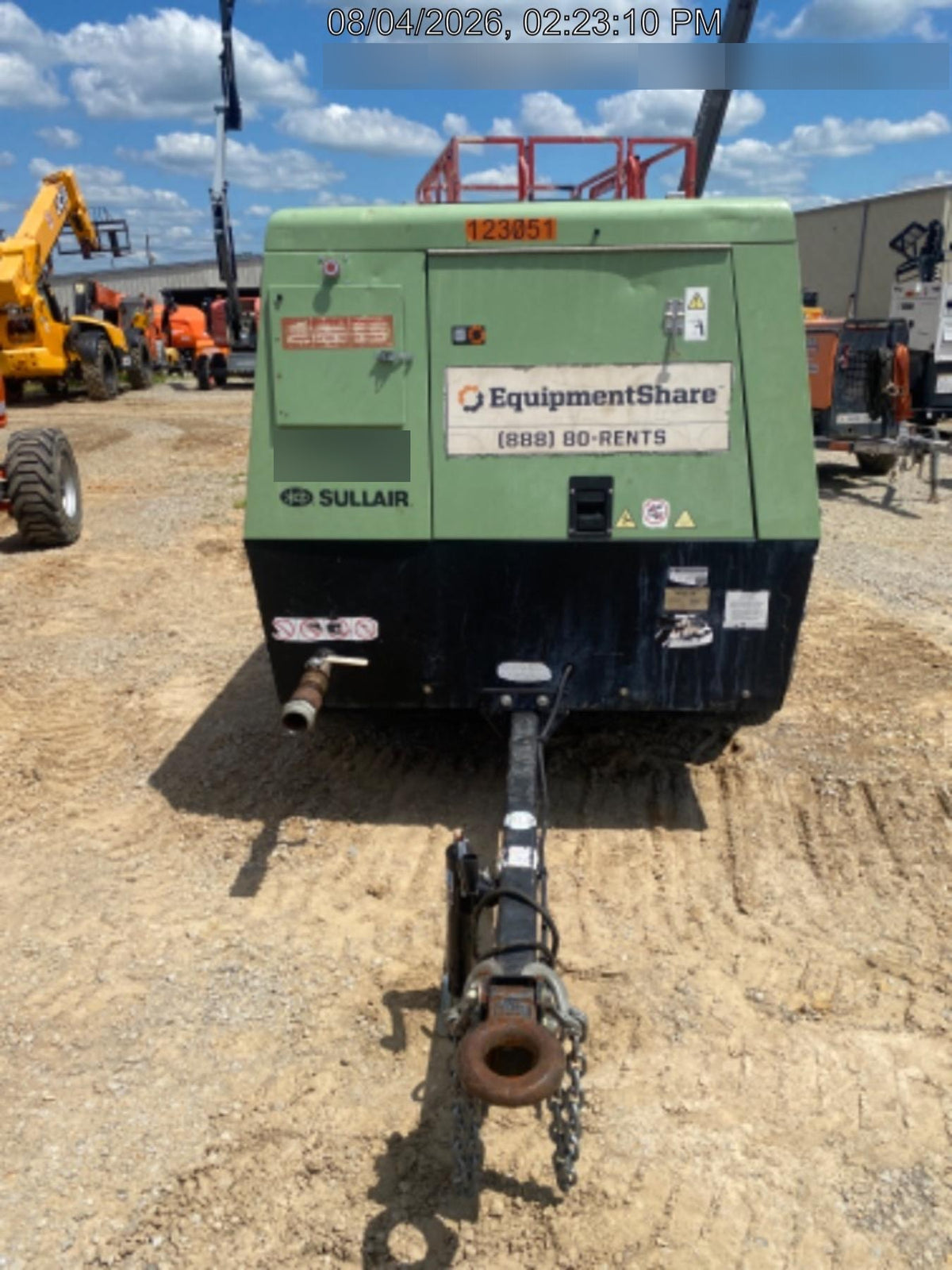 2020 SULLAIR 375H