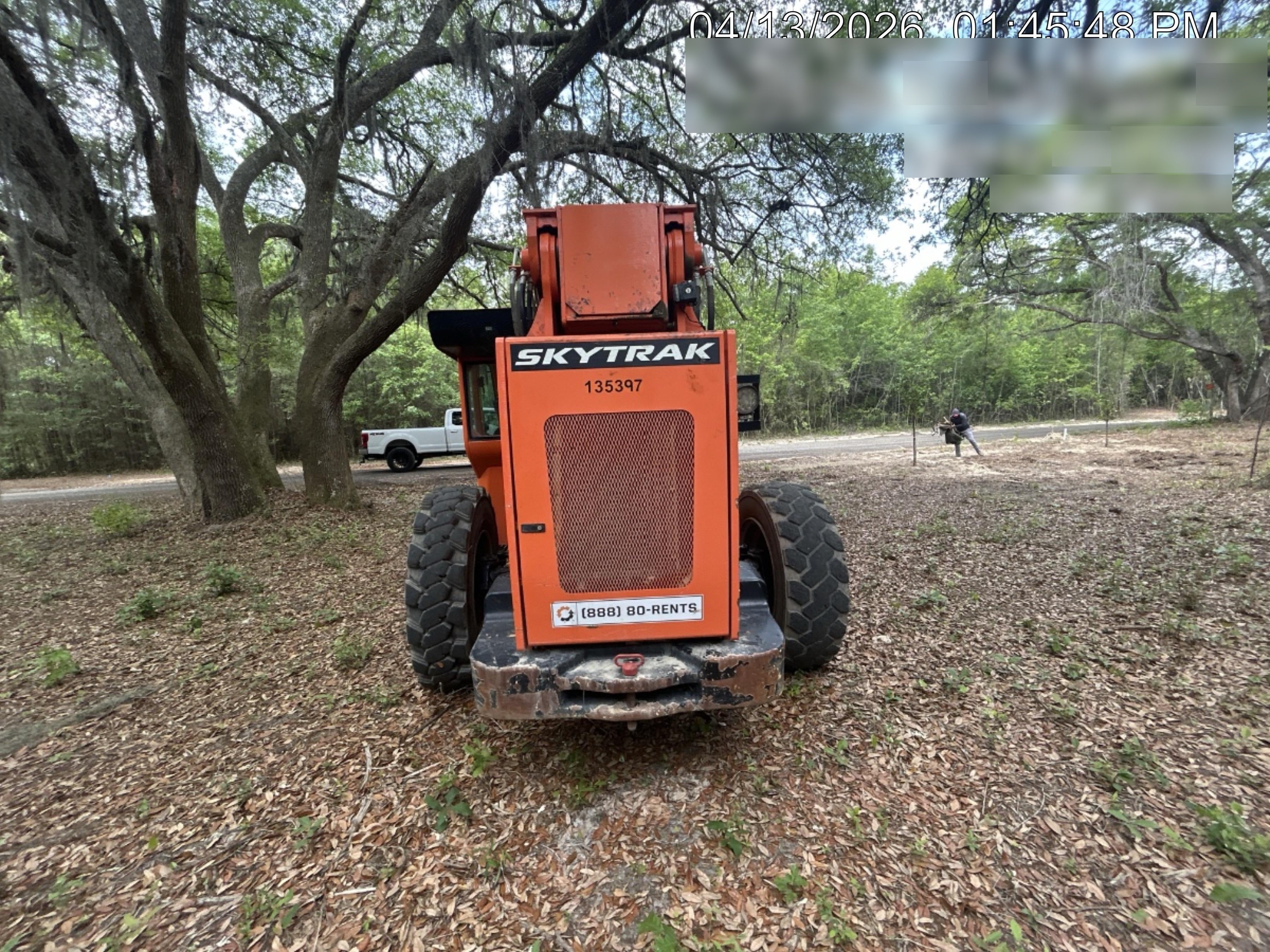 2021 SKYTRAK 12054