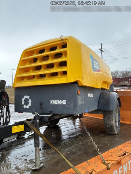 2023 ATLAS COPCO XAS188 CWK