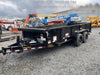 2024 BIG TEX TRAILER 16LP - 16' Bumper Pull Dump Trailer