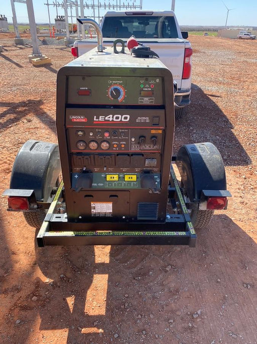 2024 LINCOLN ELECTRIC LE400