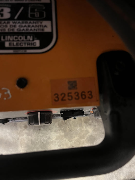 2023 LINCOLN ELECTRIC FLEXTEC 350X