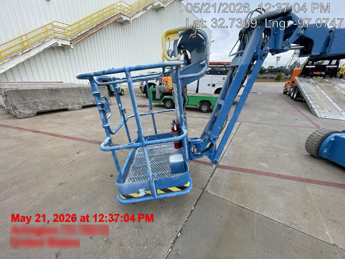 2025 GENIE Z-30/20N RJ