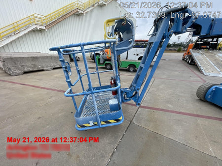 2025 GENIE Z-30/20N RJ