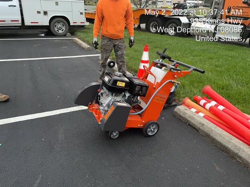 2021 HUSQVARNA FS400