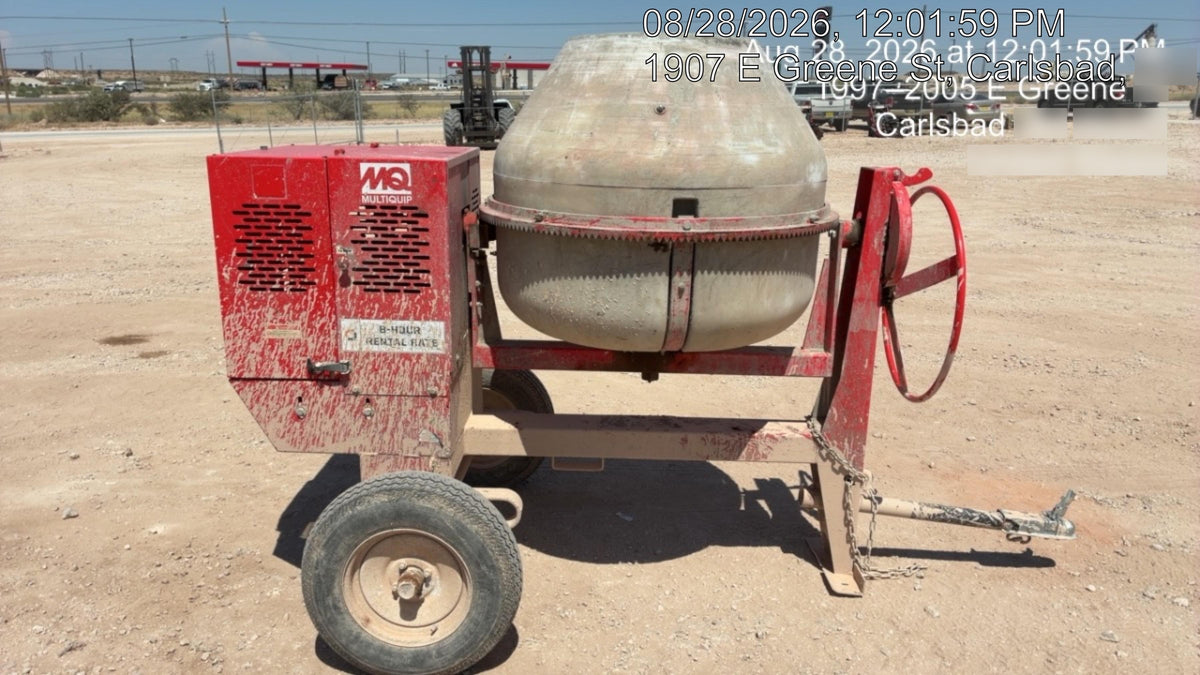 2023 MULTIQUIP MC12PH