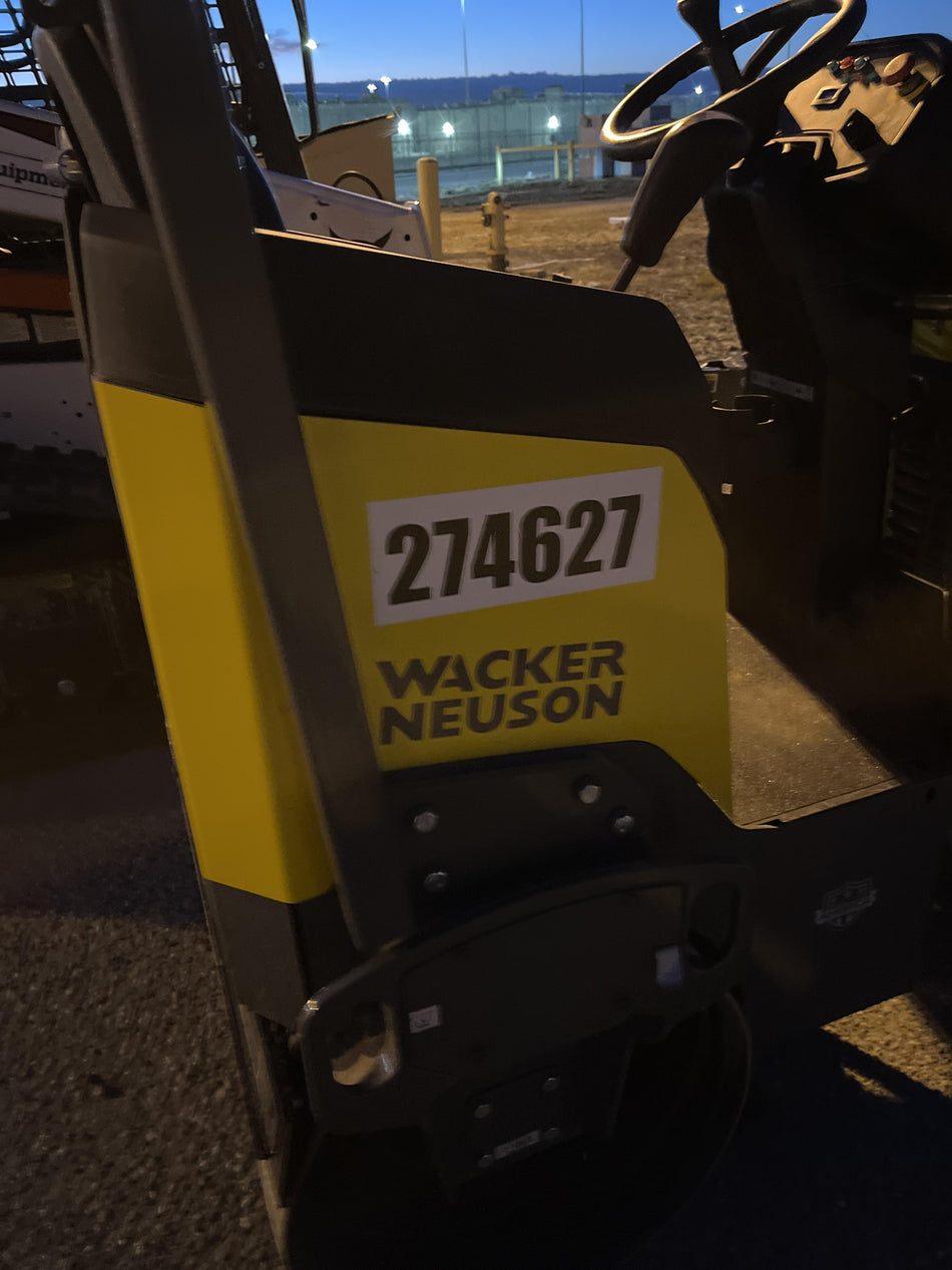 2023 WACKER NEUSON RD12A