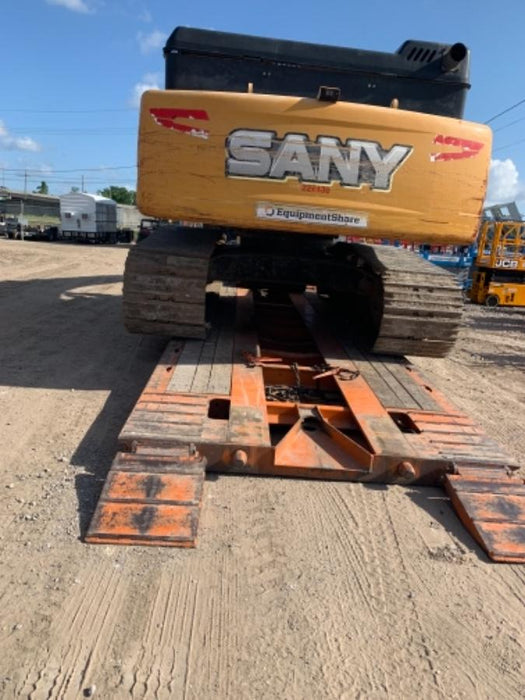 2022 SANY SY365C LC