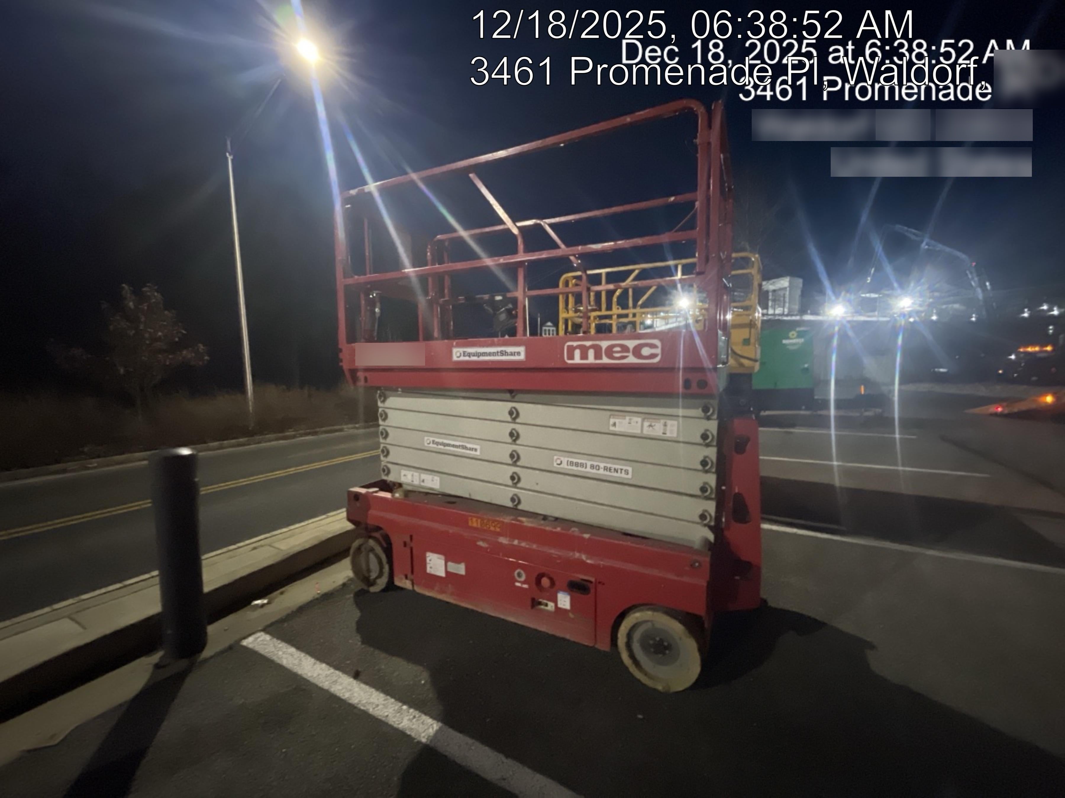 2020 MEC 4046SE