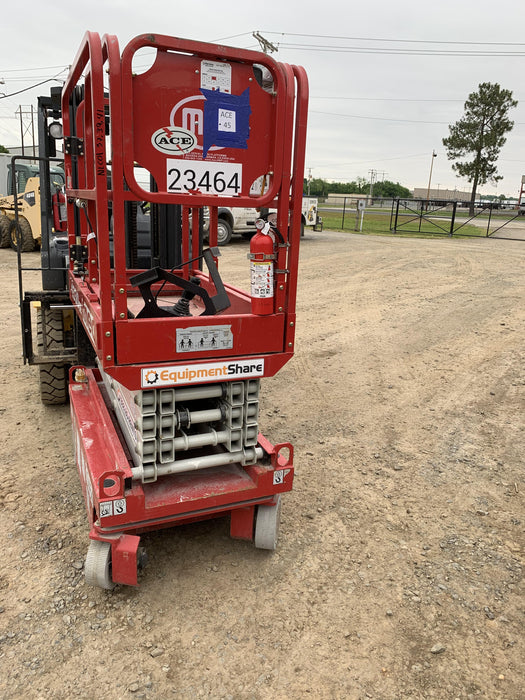 2019 MEC 1330SE MEC 1330SE w/ES Track Hardware, Full Extended 2 Year Warranty