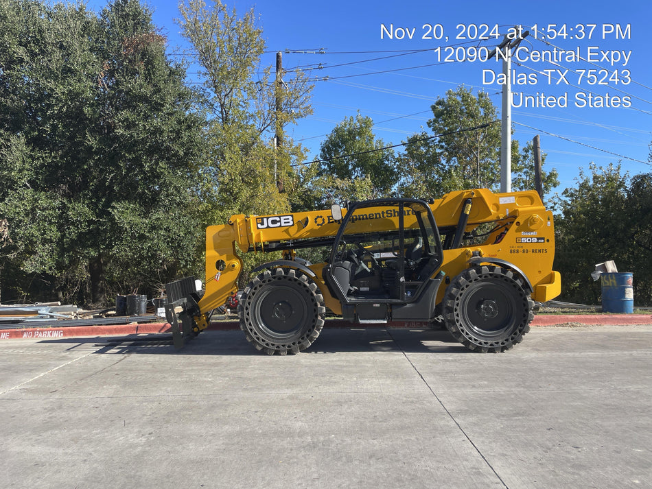 2024 JCB 509-42