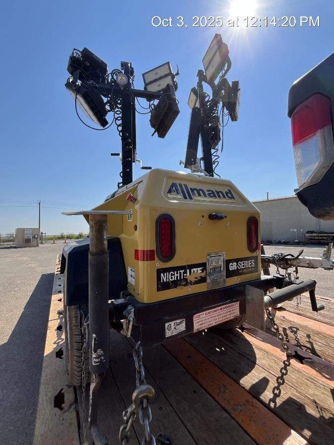 2021 ALLMAND NLV3GR