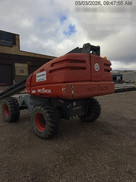 2021 SKYJACK SJ66T+
