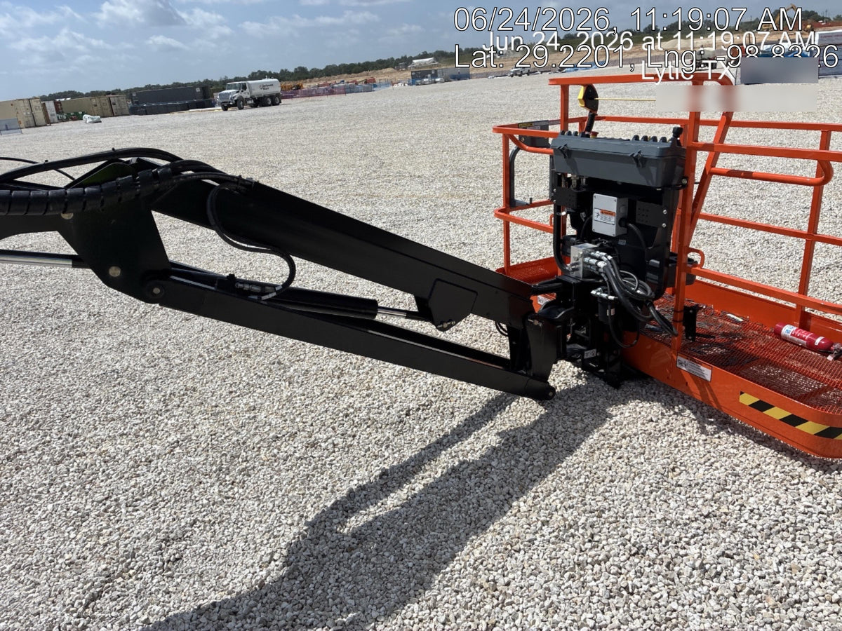 2026 JLG 660SJ