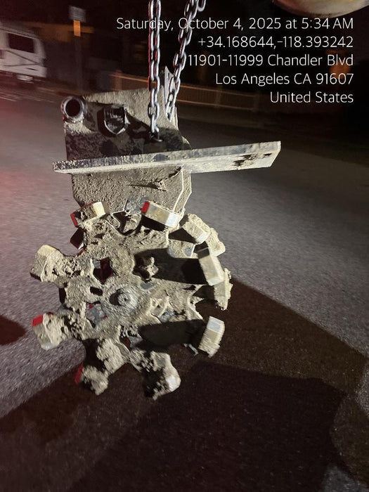 2021 STEEL UNLIMITED SUISL18CW