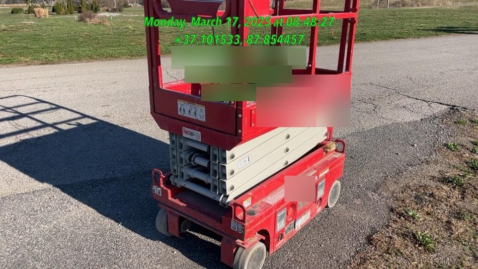 2019 MEC 1330SE Standard Options