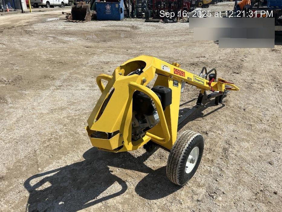 2022 GROUND HOG HD99