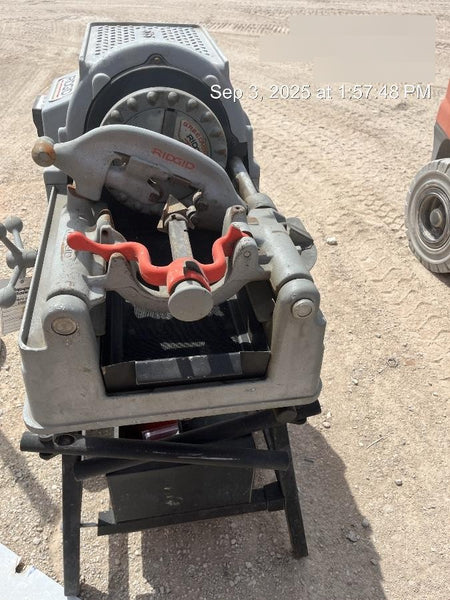 2021 RIDGID 535