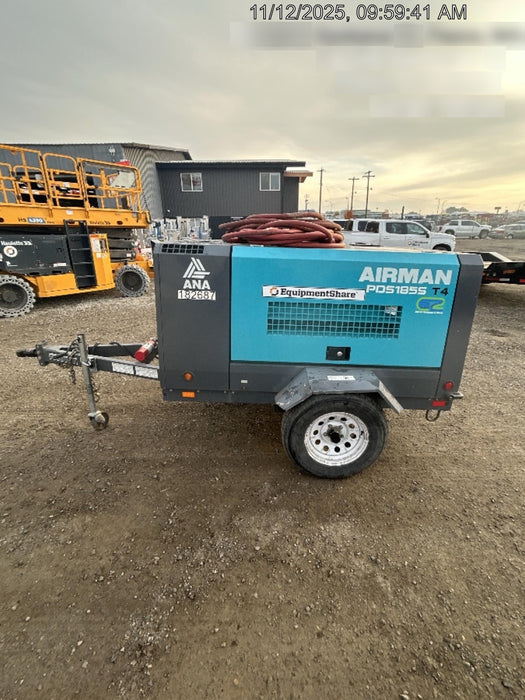 2021 AIRMAN PDS185S-6E1