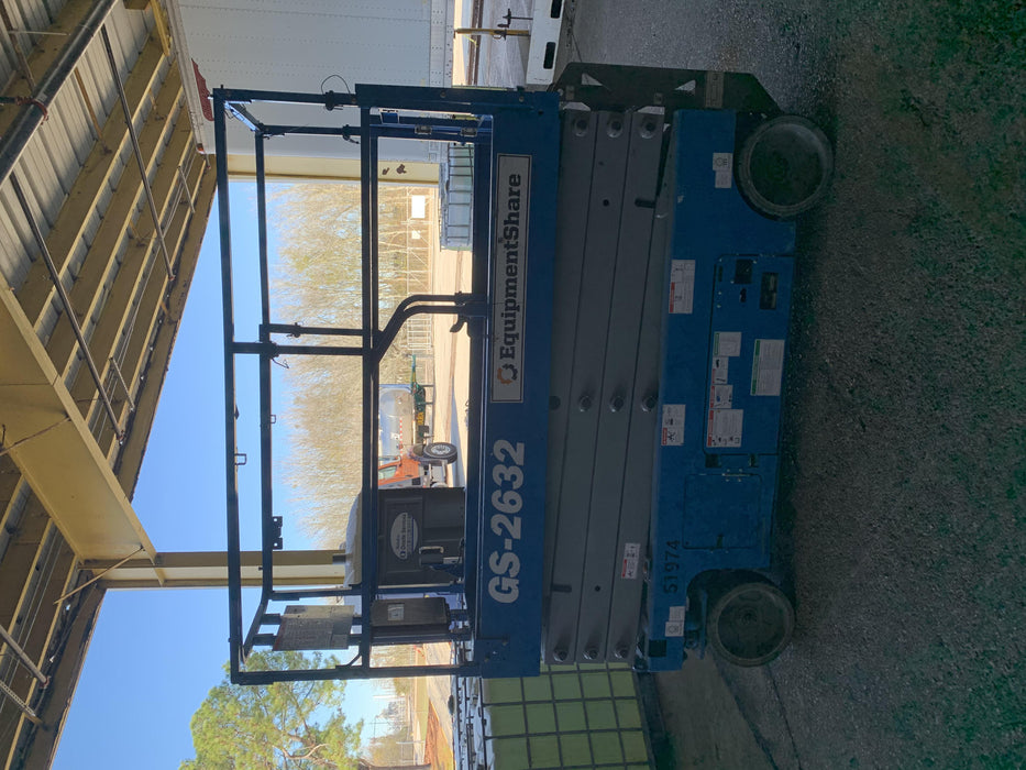 2019 GENIE GS-2632